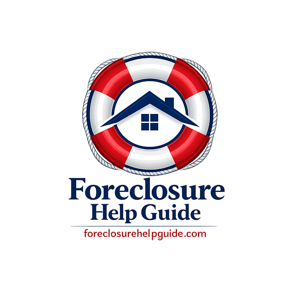Foreclosure Help Guide